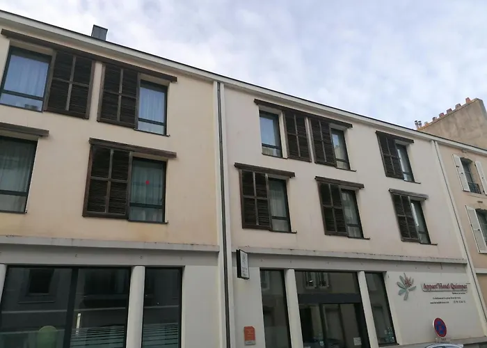 Terres De France - Appart\'Hotel Quimper Bretagne