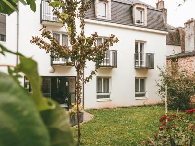 Apartahotel Terres De France - Bretagne 3*