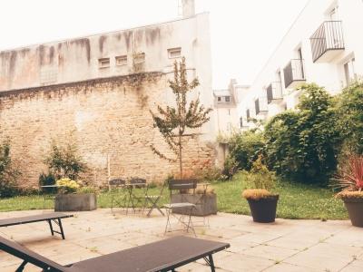 Terres De France - Bretagne Aparthotel Quimper