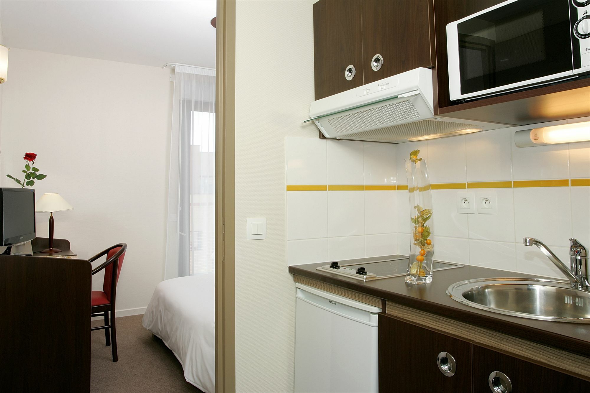 Terres De France - Bretagne Apartahotel 3*