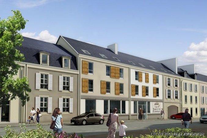 Appart hôtel Terres De France - Bretagne 3*